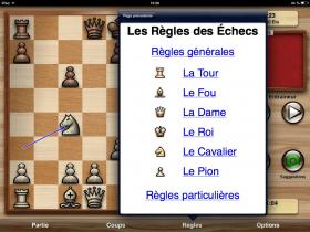 Echecs - Screenshot No.1