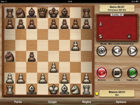 Echecs - Screenshot No.3