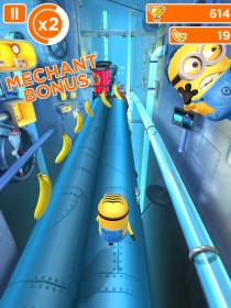 Minion Rush: Running game - Screenshot No.5