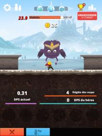 Tap Titans - Screenshot No.2