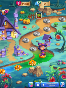 Hocus Puzzle - Screenshot No.1