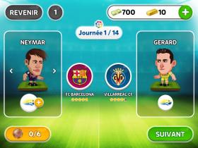 Head Soccer La Liga - Screenshot No.5