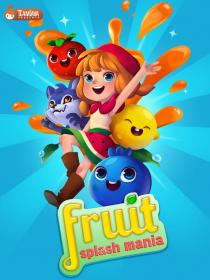  Fruit Splash Mania - Screenshot No.1