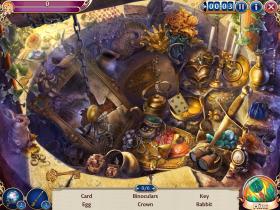 Midnight Castle: Hidden Object - Screenshot No.3