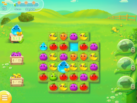 Farm Heroes Super Saga - Screenshot No.3