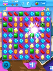 Candy Crush Soda Saga - Screenshot No.2