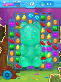 Candy Crush Soda Saga - Screenshot No.6