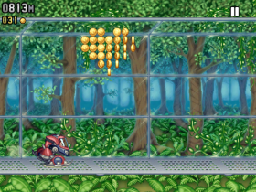 Jetpack Joyride - Screenshot No.6