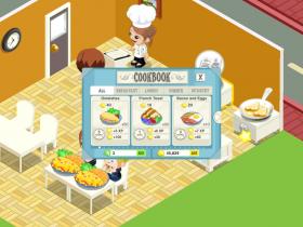 Restaurant Story - Screenshot No.1