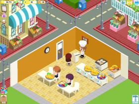 Restaurant Story - Screenshot No.2