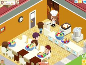 Restaurant Story - Screenshot No.5