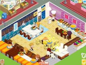 Restaurant Story - Screenshot No.6