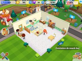 Restaurant Story 2 - Screenshot No.1