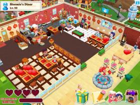 Restaurant Story 2 - Screenshot No.4