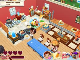 Restaurant Story 2 - Screenshot No.5