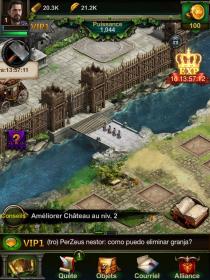 Clash Of Kings - Screenshot No.1