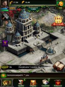 Clash Of Kings - Screenshot No.2