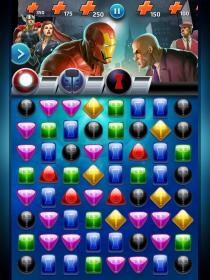 MARVEL Puzzle Quest: Hero RPG - Screenshot No.2