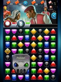 MARVEL Puzzle Quest: Hero RPG - Screenshot No.5