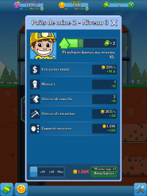 Idle Miner Tycoon: Money Games - Screenshot No.4