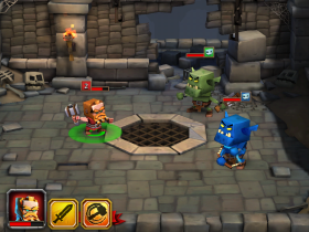 Dungeon Boss - Screenshot No.3