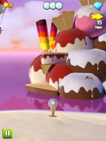 Golf Island - Screenshot No.3