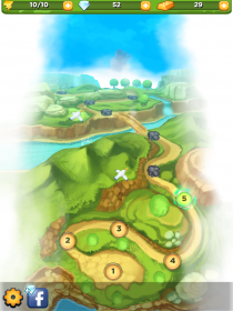 Best Fiends - Screenshot No.1