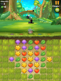 Best Fiends - Screenshot No.2