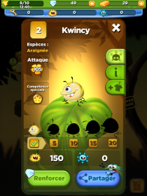 Best Fiends - Screenshot No.3