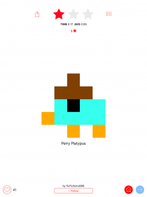 Falcross - Nonogram & Picture Cross Puzzles - Screenshot No.4