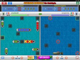 Naval Warfare Multi-shot - Screenshot No.1