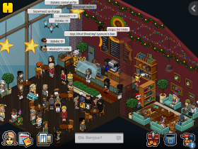 Habbo - Screenshot No.4