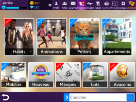 Avakin Life - Jeu 3d Avatar - Screenshot No.3