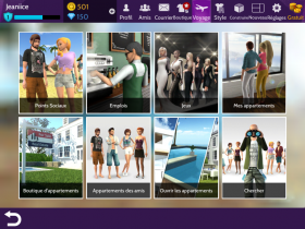 Avakin Life - Jeu 3d Avatar - Screenshot No.4