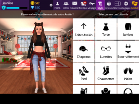 Avakin Life - Jeu 3d Avatar - Screenshot No.5