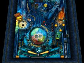 Pinball Hd - Screenshot No.4