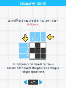 Nonogram - IQ Logic Pic Puzzle - Screenshot No.6