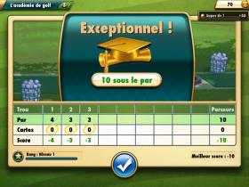 Fairway Solitaire - Card Game - Screenshot No.6