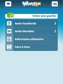 Wordox - Multiplayer word game - Screenshot No.3
