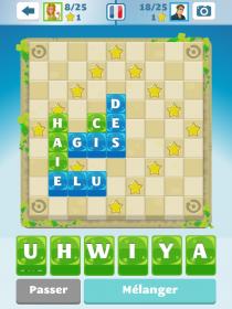 Wordox - Multiplayer word game - Screenshot No.4