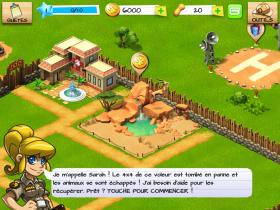 Wonder Zoo - Animal Rescue!  - Screenshot No.1