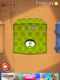 Cut The Rope - Screenshot No.3