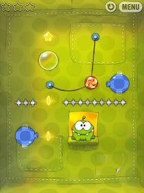 Cut The Rope - Screenshot No.4