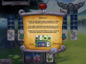 Avalon Legends Solitaire - Screenshot No.3