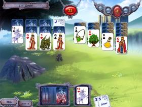 Avalon Legends Solitaire - Screenshot No.5