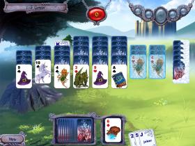 Avalon Legends Solitaire - Screenshot No.6