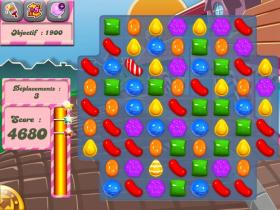 Candy Crush Saga - Screenshot No.3