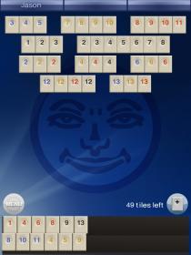 Rummikub  - Screenshot No.4