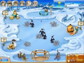 Farm Frenzy 3 – Ice Domain HD  - Screenshot No.4