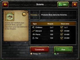 War of Thrones – Dragons Story - Screenshot No.4